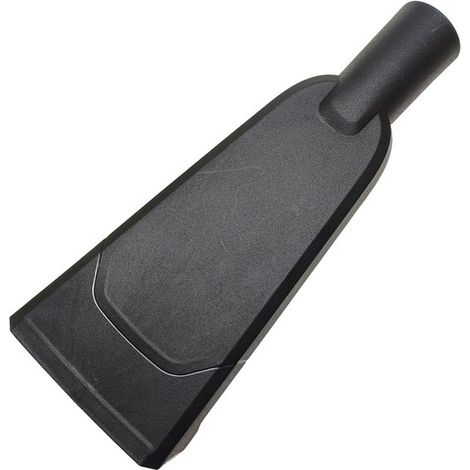 Adecuado para aspiradoras de mano Karcher WD2, WD3, WD5 y WD6 de 35 mm con cabezal plano. Incluye 1 cabezal plano. (1/5)