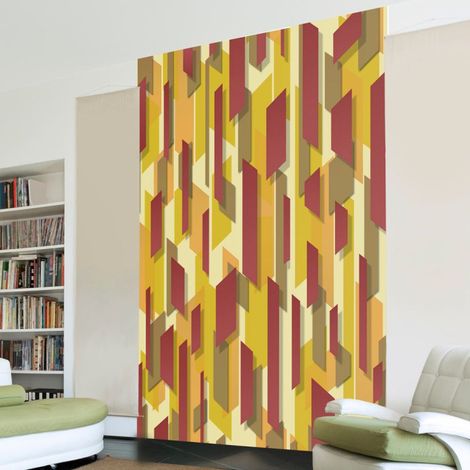 Papier Peint "Gold October" 50x1000cm (1/2)