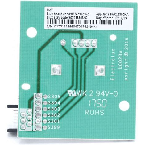 SELECTEUR DE PROGRAMMES TC4/5 TIR pour LAVE LINGE ELECTROLUX... (1/5)