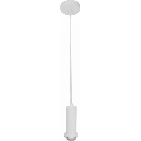 Hängeschrank für minue Lampenschirm 1xe27 white regx10x 10 cm