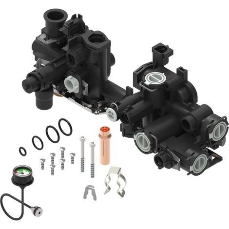 BRÖTJE Jeu de blocs hydrauliques BZS , 7803996