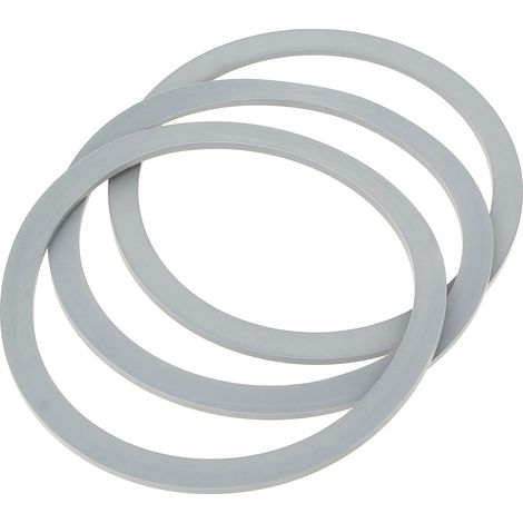 Dichtung Deckel Mixerschüssel 3-fach für Kenwood Küchenmaschine