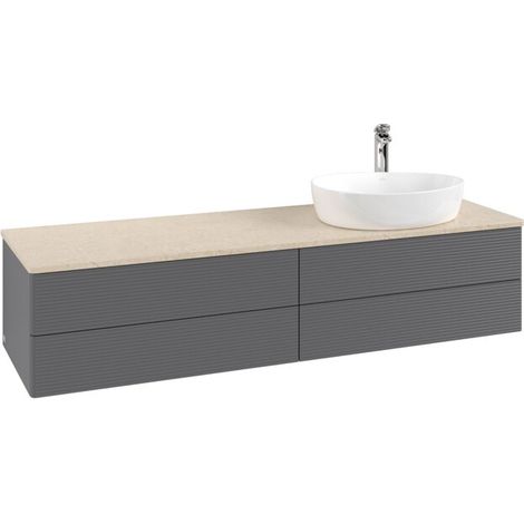Villeroy & Boch K27153GK WTUS Antao K275 1600x360x500mm (1/3)
