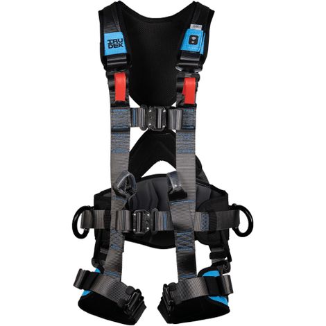 Arnés de seguridad IRUDEK EXPERT 5 PRO S-M