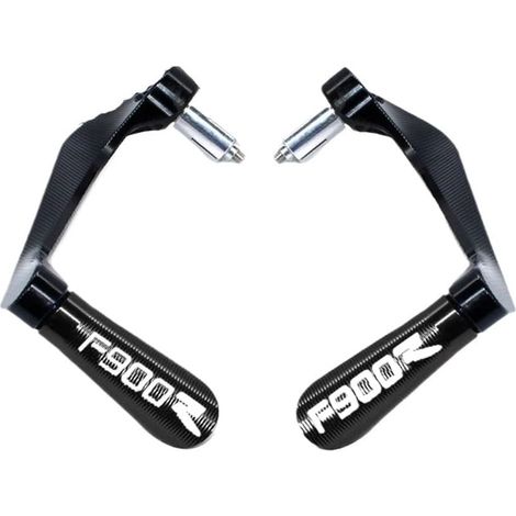 Paramani per moto F900R 2020 2021, manopole universali per manubrio moto, protezioni leve freno e frizione, protezioni manubrio, accessori
