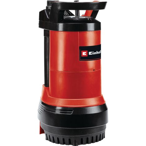 Einhell Pompe collecteur d'eau de pluie GE-PP 5555 RB-A (550W, max. 5500 L/h, max. 20 m, pompe combinée 2en1 - pompe immergée à pression et à pluie) (1/5)