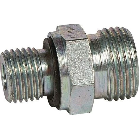 Raccord - 3754038 - Pour Tuyaux En Plastique Ou Métal - Usage Industriel Et Domestique - Unité