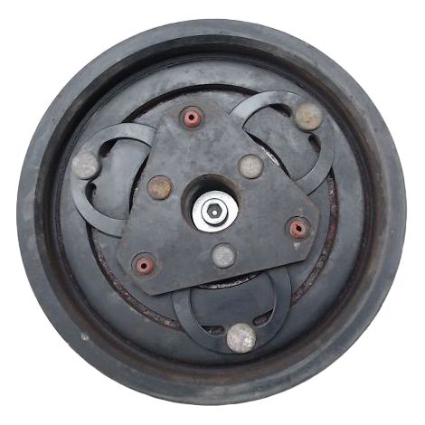 [PRODUIT D'OCCASION] Compresseur Air Conditionne DACIA Sandero ♻️ Ref Oe. 8201025121 - Garantie à vie (1/4)
