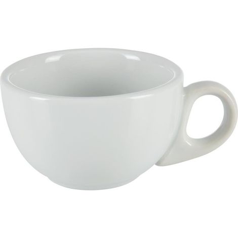 Tasses à cappuccino Athena Hotelware 228ml -  Boite de 24 (1/5)