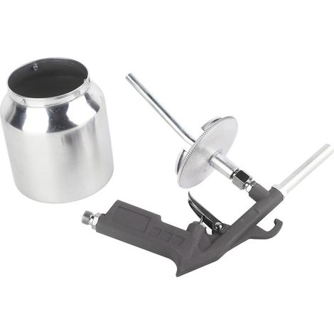 Kit d'outils de sable de sable de sable de sable de pistolet de sable pour pulvériser le nettoyage (1/5)