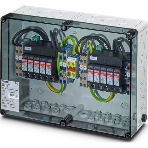 [NEUWERTIG] B-Ware Phoenix Contact Generatoranschlusskasten SOL-SC-2ST-0-DC-4MPPT-1000SE 1000V DC (1/2)