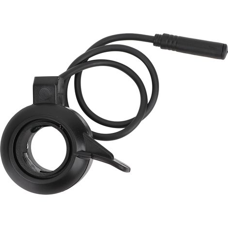Poignée Plastique Pour Contrôle De Vitesse - Compatible TSDZ2 XH-18 - Pour Vélo Électrique Et Trottinette Électrique - 1 Pièce (1/5)