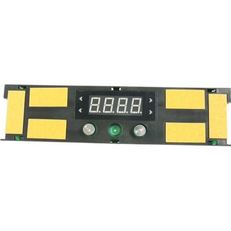 MODULE PROGRAMMÉ POUR FOUR ROSIERES - 49061606 (1/2)