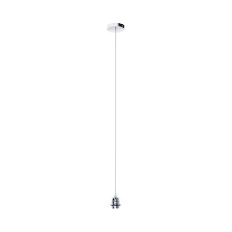 Cavo ELISA per portalampada da soffitto serie a sospensione BC+CB+PC 230V E27 28W (1/2)