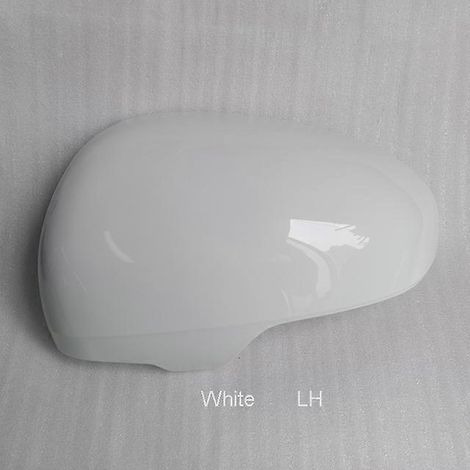 Accessoires pour voiture Toyota IQ Prius : coque de rétroviseur, couvercle et étui (1/5)