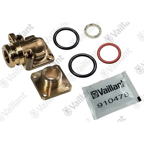 VAILLANT Pièce de raccordement VC 104/3-E u.w. Vaillant-Nr. , 081697