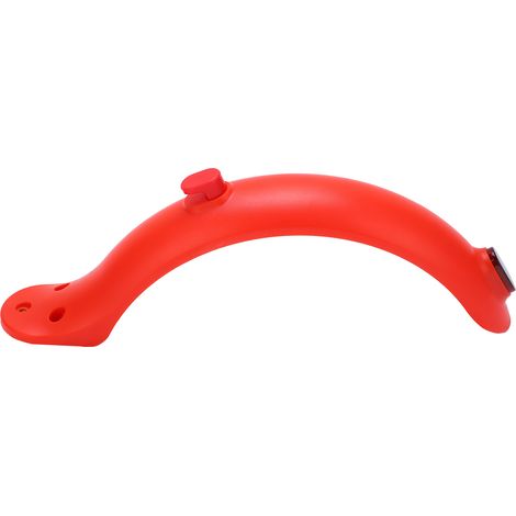 Garde-boue arrière avec éclairage LED et support pour trottinette électrique Xiaomi M365 Pro (1/5)