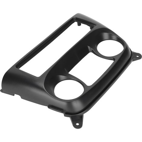 Façade d'autoradio 1DIN en ABS résistant à l'usure avec système de navigation, remplacement pour Nissan Almera Sentra 2000-2006 (1/5)