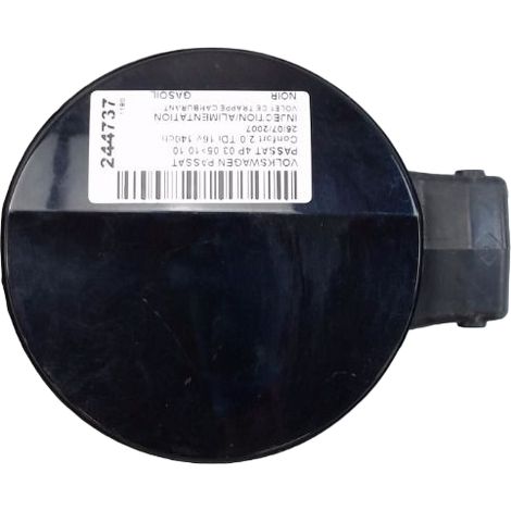 [PRODUIT D'OCCASION] Volet De Trappe Carburant VOLKSWAGEN Passat 05-10 ♻️ Ref Oe. 3c5809857egru - Garantie à vie (1/2)