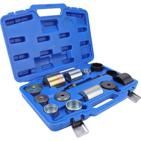 Kit outils silentbloc différentiel et essieu – Pour E36 E46 E38 E39 E60 E61 E31 E90 E91 véhicules extracteur roulement (1/5)