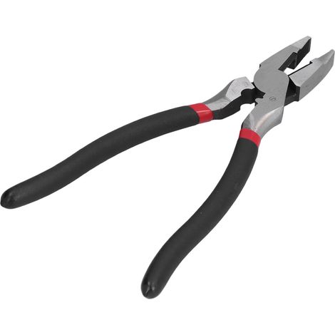 10-Zoll-Schneidzange, Crimp- und Schneidwerkzeug für industrielle Wartung, Mehrzweckreparatur, SK-286 Multifunktionszange. (1/5)