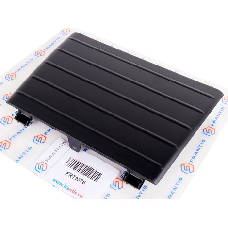 Cubierta de radar para Citroën C5 Aircross 1927251 98178381XT (1/5)