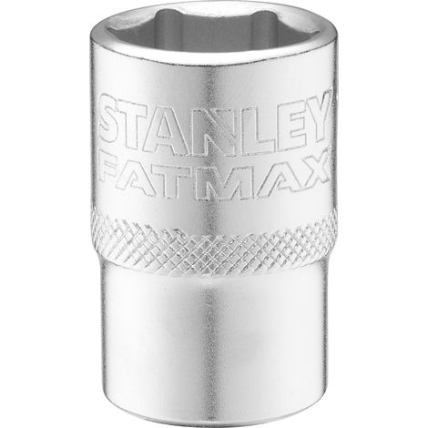 Stanley FATMAX 1/2" Douille 6 pans 18 mm (1/3)