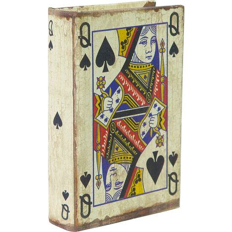 Set 2 REGINA PICCHE playing container