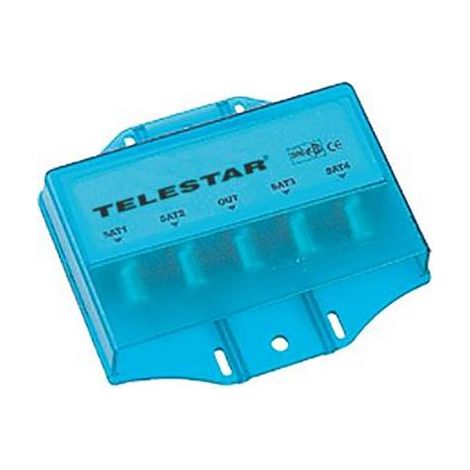 Diseqc Switch telestar diseqc 4 wetterfest kombiniert 4 Einheiten