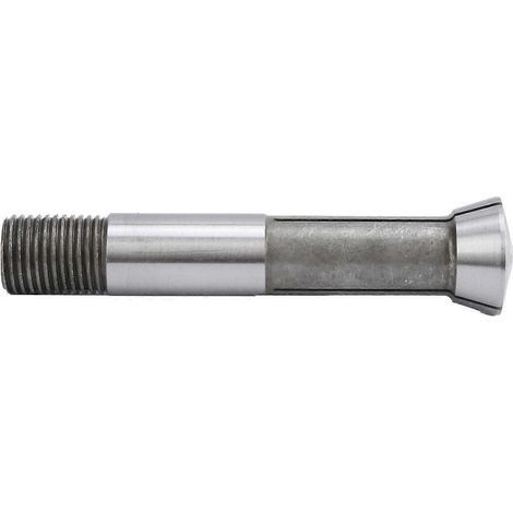 Hochpräzisions-Schleiffutter für M20-Gewindeschleifmaschinen, elastische Spannzange, 3 mm