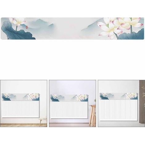 tique avec ce cache radiateur en velours doux qui prot ge (1/5)