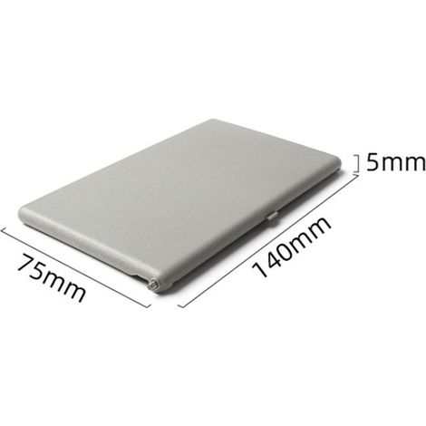 Farbe: Grau Material: Modifiziertes Material Passend für Buick Velite 6 und Chevrolet Malibu XL. (1/5)