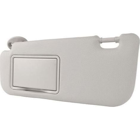 Sjlerst – Linke Sonnenblende für Toyota Corolla (2014–2019) – UV-Schutz – Einfache Montage – Strapazierfähiges PVC-Material – 36 x 15 x 4 cm (1/5)