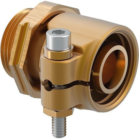 Uponor Wipex Übergangsnippel PN10 32x4,4-G1