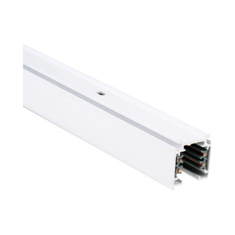 Rail profil CTLS Track 1 m blanc 3 circuits Nowodvorski 8715
