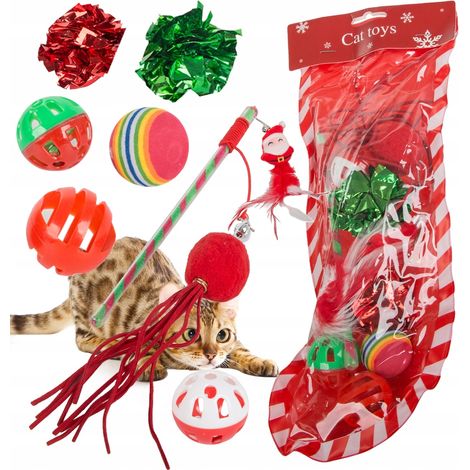Set Festivo per Gatto (100) (1/5)