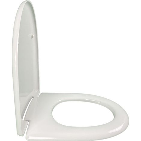 Tapa asiento caída normal de inodoro Odeon E4750-00 de Jacob Delafon