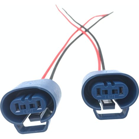DJ7028WA-2.8-21 Wasserdichter Stecker für vordere und hintere Nebelscheinwerfer, Kabelbaumstecker, 24 V (1/4)