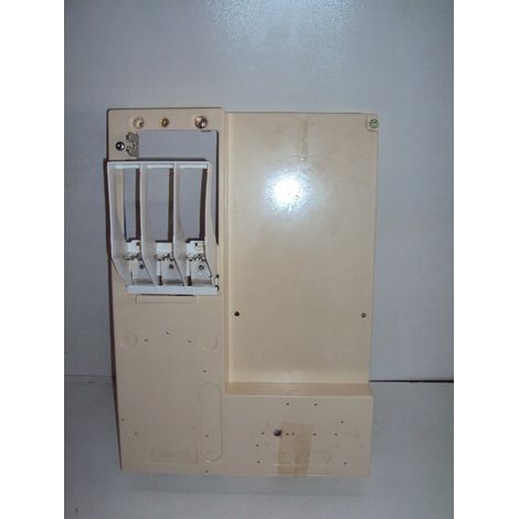 Panneau S20 triphase sans ouverture compteur + cables à perfo + connecteur (EDF 69 80 318) MAEC CAHORS ref 0251059