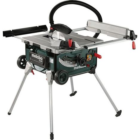METABO TS 254 Table Saw 240v
