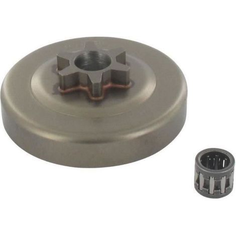 Pignon Étoile - 6 Dents - 3/8 Pouces - Pour Tronçonneuse - 1 Pièce (1/2)