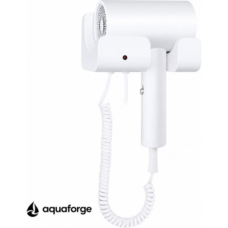 Sèche cheveux mural compact KF 3154 1600 W 3 vitesses (1/4)