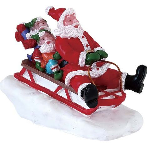 Sledding With Santa Cod. 72549