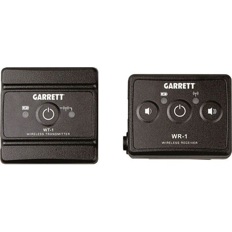 Kit audio sans fil Garrett Z-Lynk