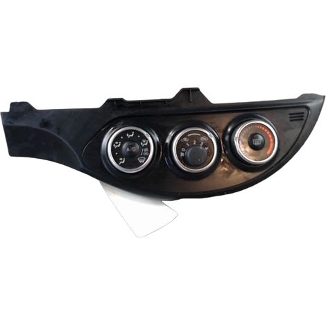 [PRODUIT D'OCCASION] Commande De Chauffage TOYOTA Yaris II 2010- ♻️ Ref Oe. 559030d340 - Garantie à vie (1/2)