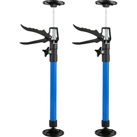 Barre de support, design télescopique, prise antidérapante, 50-115cm (1/2)
