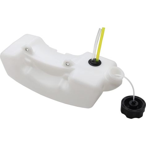 Depósito de gasolina universal de 45 cc CG430 CG330, apto para varios desbrozadores y cortadoras de maleza multiherramienta. (1/5)