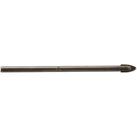 Wolfcraft - 1 Fliesen- u. Glasbohrer HM ø5mm - 7975010 (1/3)