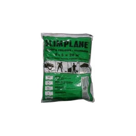 LÁMINA DE PINTURA 45M FINA 6MY - FM 45 CI