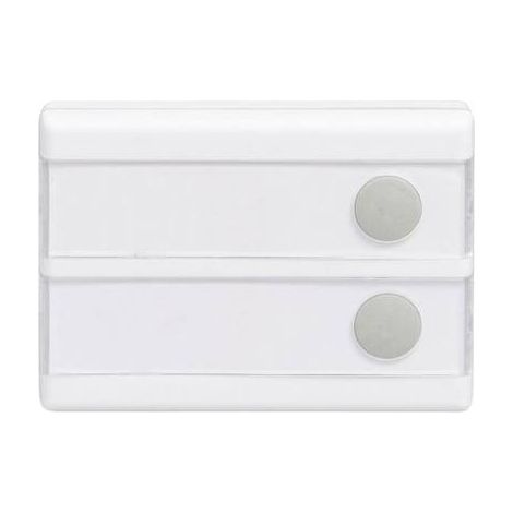 Heidemann 70369 HX 2FA emettitore wireless bianco IP55 (1/3)